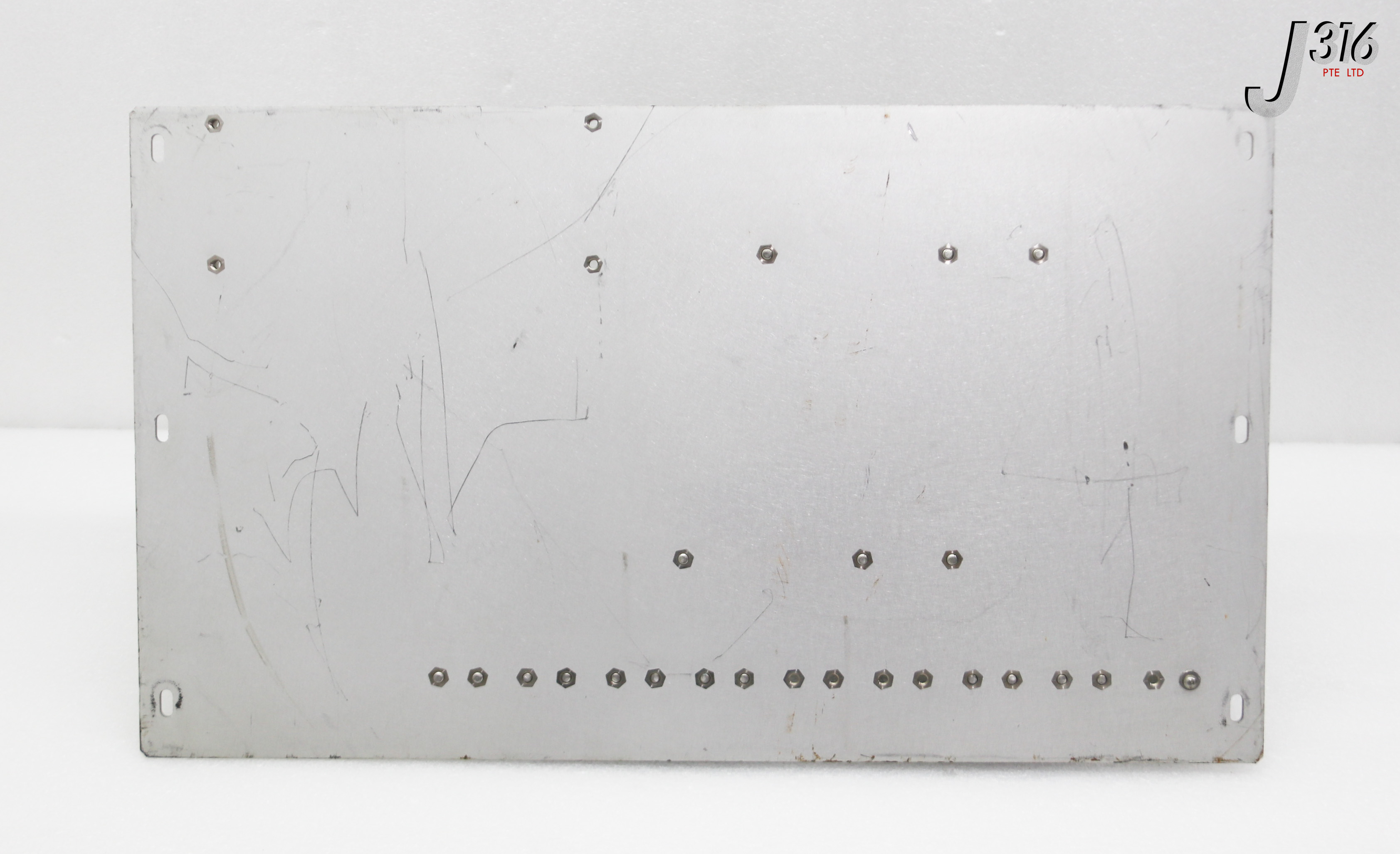 35693 NOVELLUS PANEL ASSY, VENT/PURGE HI-LO 02-109457-01 | eBay